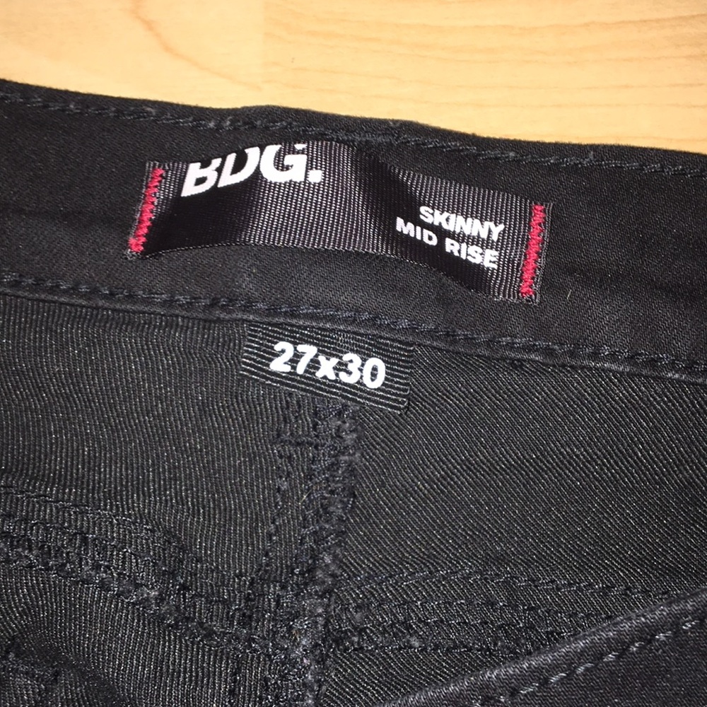 black urban outfitters jeans